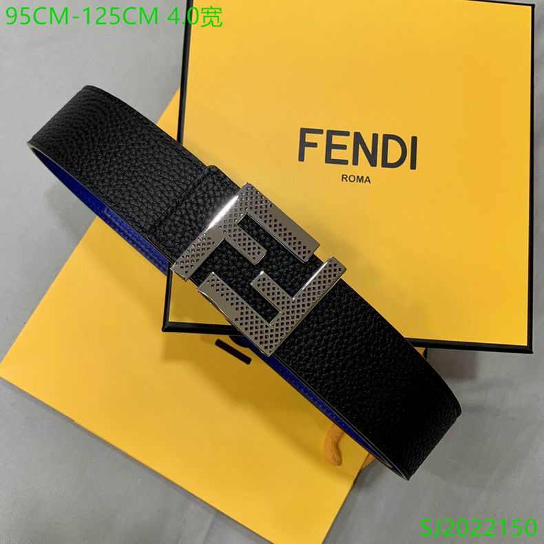 Fendi Belt 40mmX95-125cm 7D  (2)