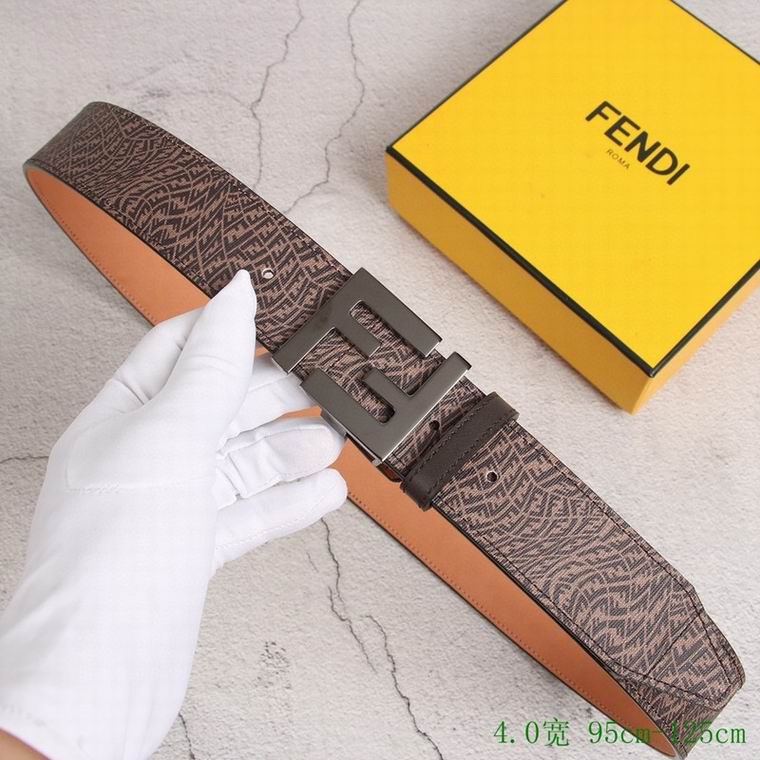 Fendi Belt 40mmX95-125cm 7D  (2)