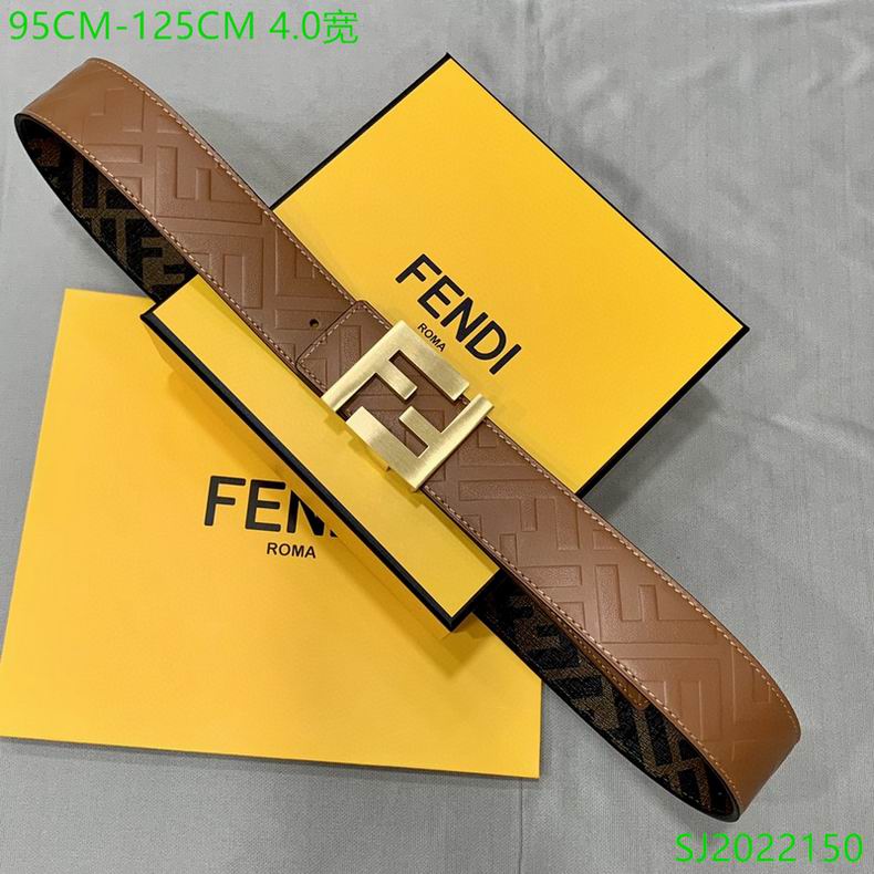 Fendi Belt 40mmX95-125cm 7D  (3)