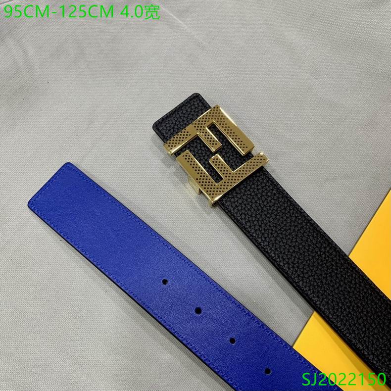 Fendi Belt 40mmX95-125cm 7D  (3)