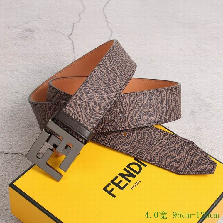Fendi Belt 40mmX95-125cm 7D  (3)