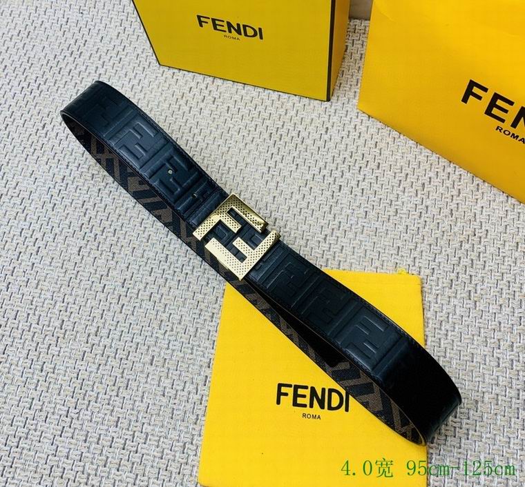 Fendi Belt 40mmX95-125cm 7D  (3)