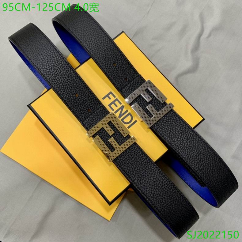 Fendi Belt 40mmX95-125cm 7D  (5)
