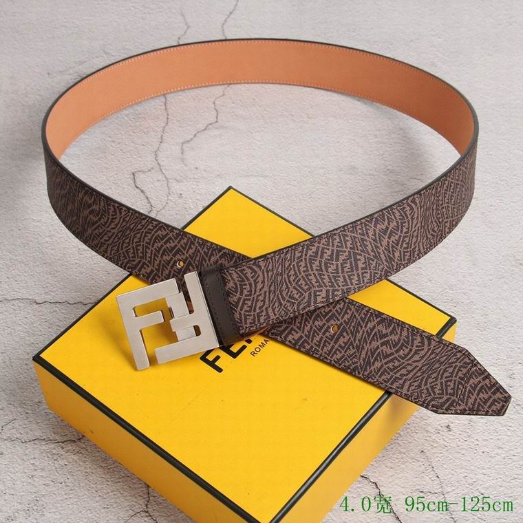 Fendi Belt 40mmX95-125cm 7D  (7)