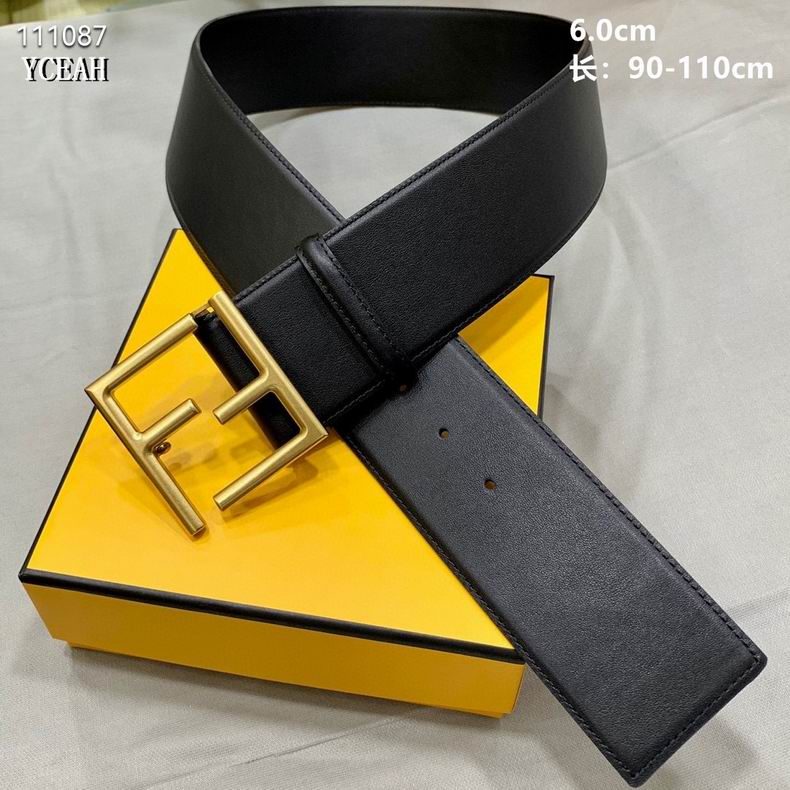 Fendi Belt 60mmX90-110cm 8L (1)
