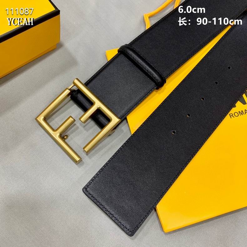 Fendi Belt 60mmX90-110cm 8L (2)