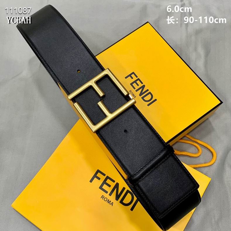Fendi Belt 60mmX90-110cm 8L (3)