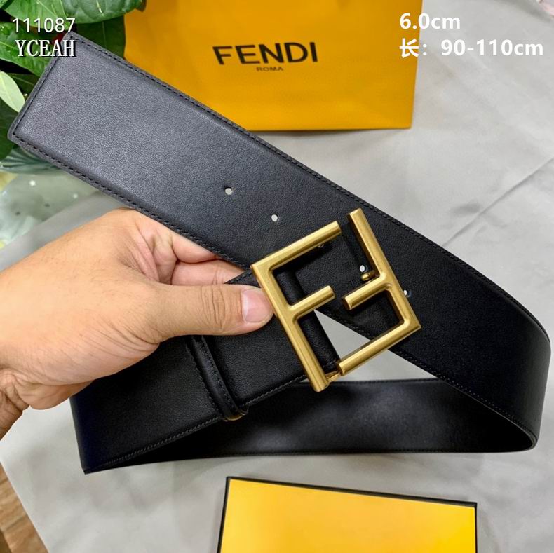 Fendi Belt 60mmX90-110cm 8L (4)