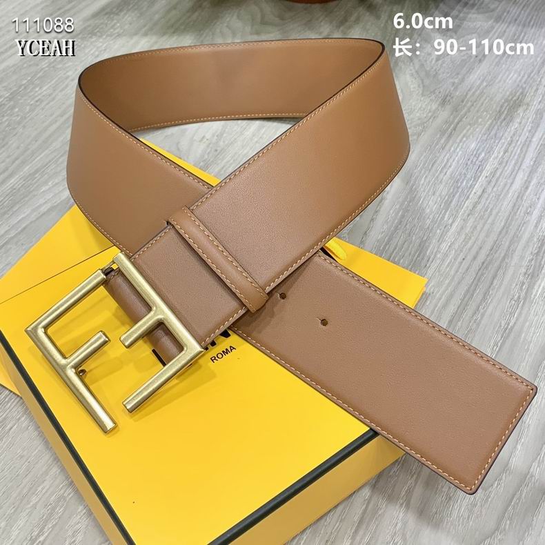Fendi Belt 60mmX90-110cm 8L (5)