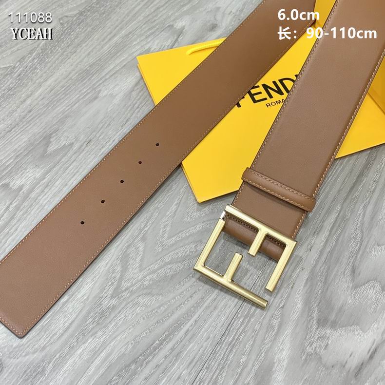 Fendi Belt 60mmX90-110cm 8L (6)