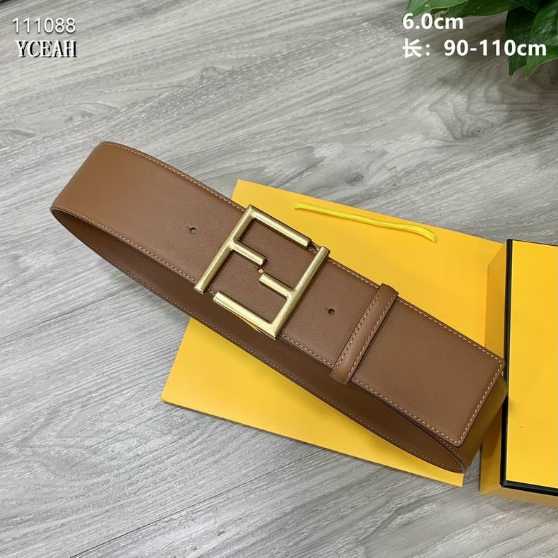 Fendi Belt 60mmX90-110cm 8L (7)