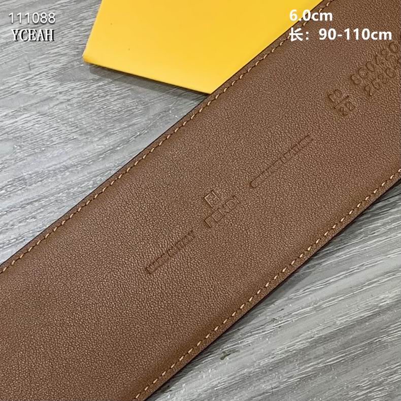 Fendi Belt 60mmX90-110cm 8L (8)