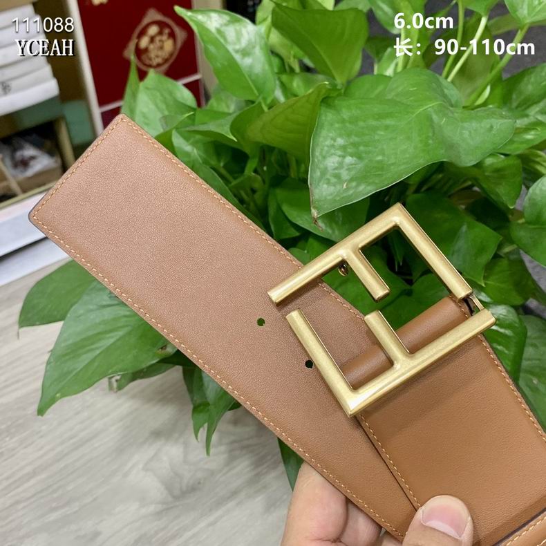 Fendi Belt 60mmX90-110cm 8L (9)