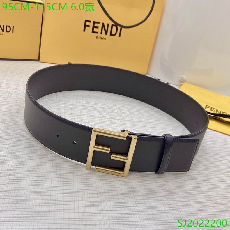Fendi Belt 60mmX95-115cm 7D (11)