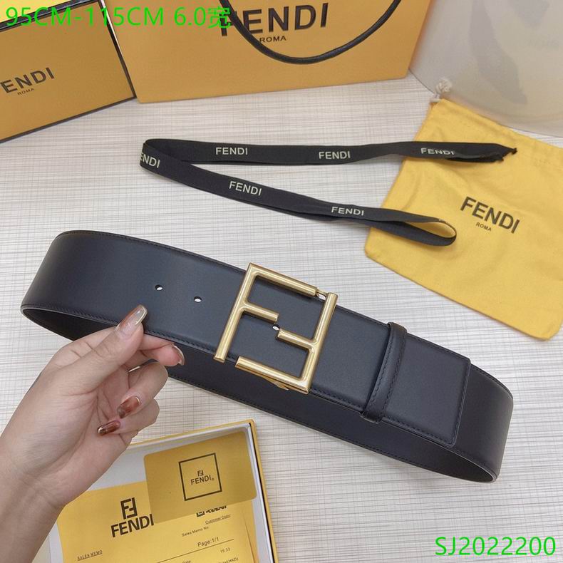 Fendi Belt 60mmX95-115cm 7D (12)