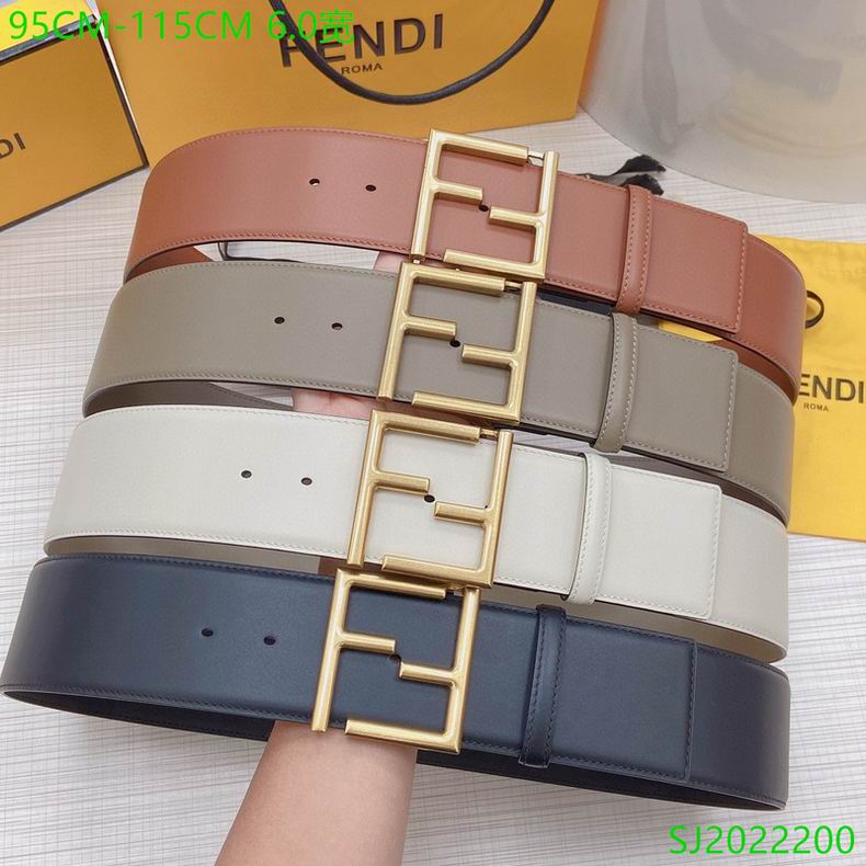 Fendi Belt 60mmX95-115cm 7D (13)