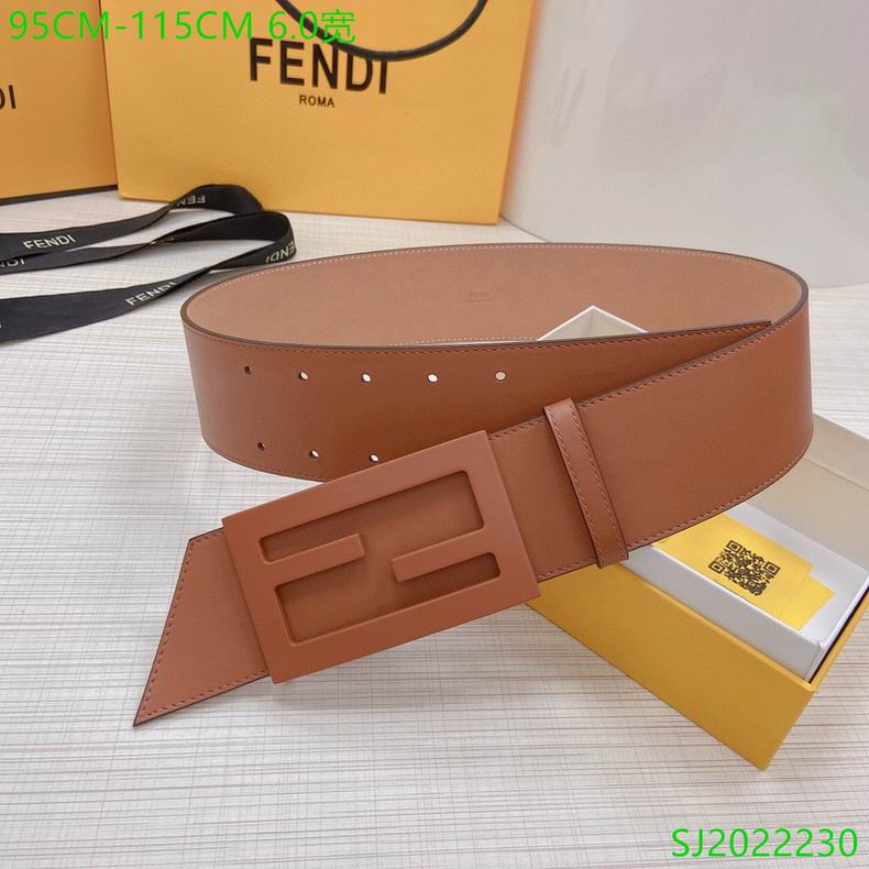 Fendi Belt 60mmX95-115cm 7D (4)