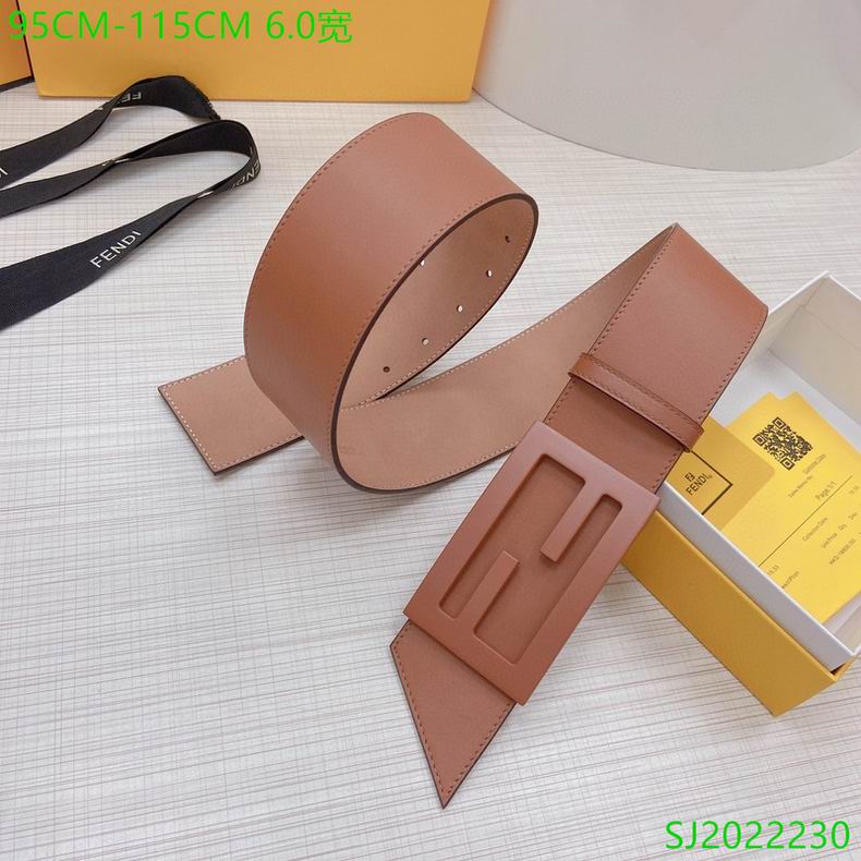 Fendi Belt 60mmX95-115cm 7D (5)