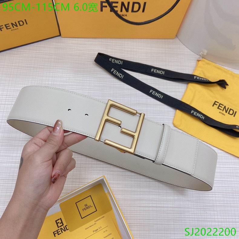 Fendi Belt 60mmX95-115cm 7D (6)