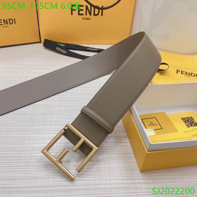 Fendi Belt 60mmX95-115cm 7D (7)