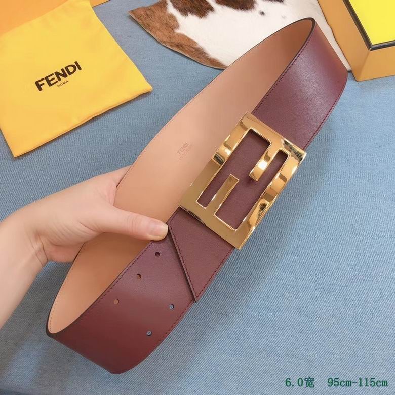 Fendi Belt 70mm  7D  (10)