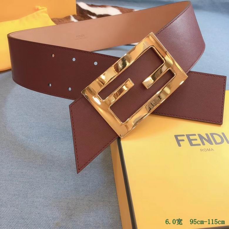 Fendi Belt 70mm  7D  (11)