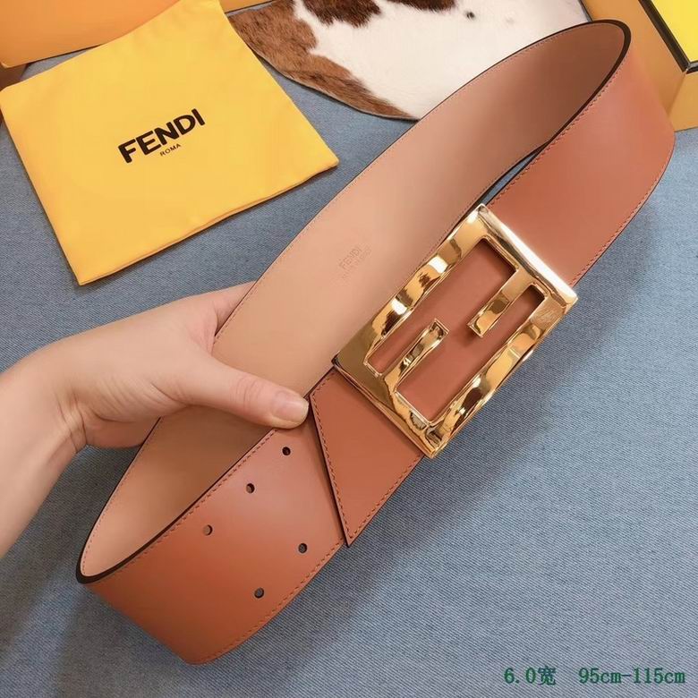 Fendi Belt 70mm  7D  (12)