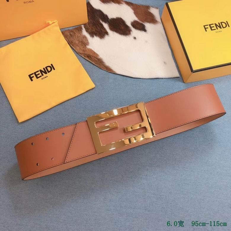 Fendi Belt 70mm  7D  (13)