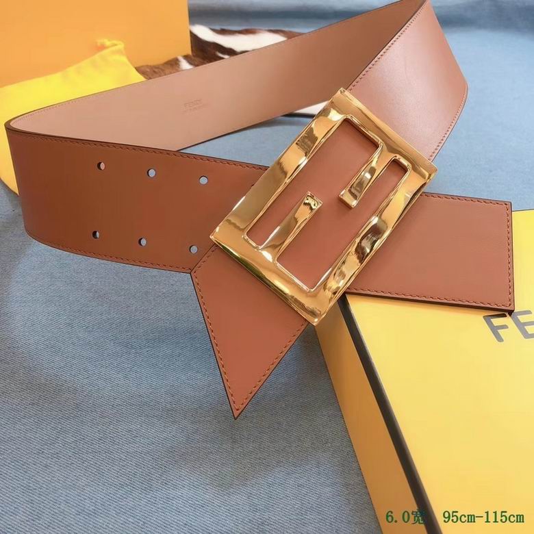Fendi Belt 70mm  7D  (14)