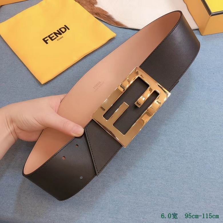 Fendi Belt 70mm  7D  (15)