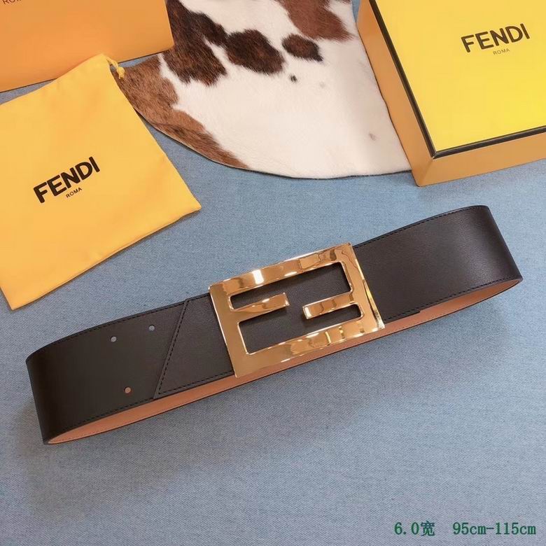 Fendi Belt 70mm  7D  (16)
