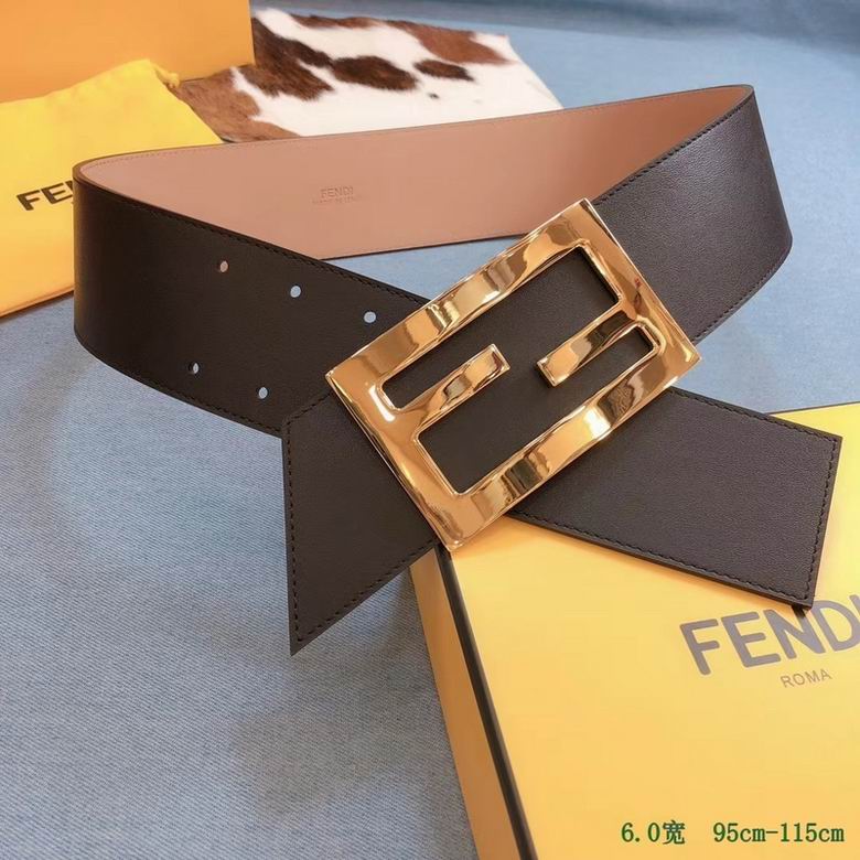 Fendi Belt 70mm  7D  (17)