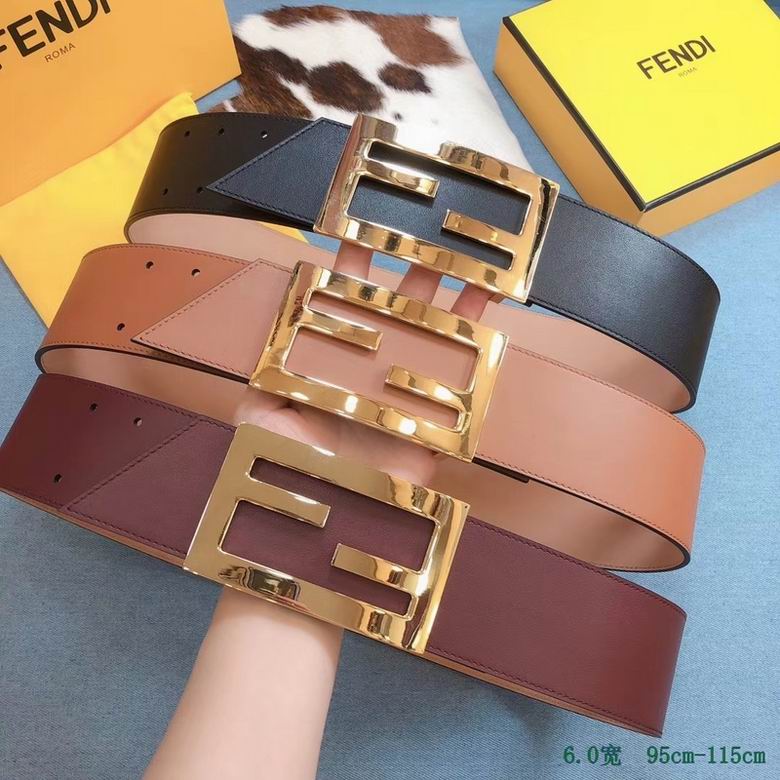 Fendi Belt 70mm  7D  (18)