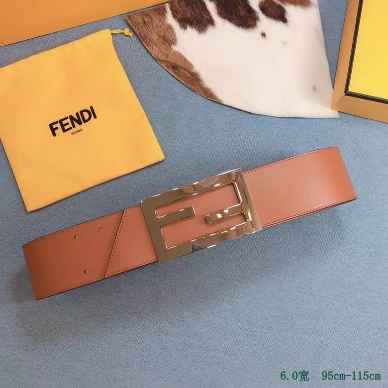 Fendi Belt 70mm  7D  (2)