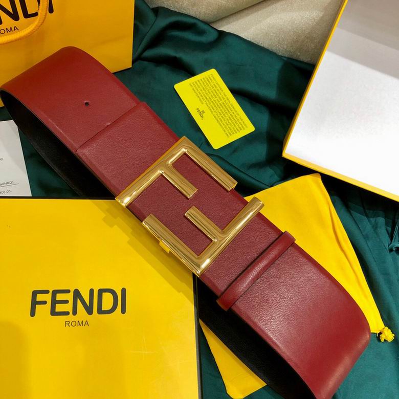 Fendi Belt 70mm  7D  (21)
