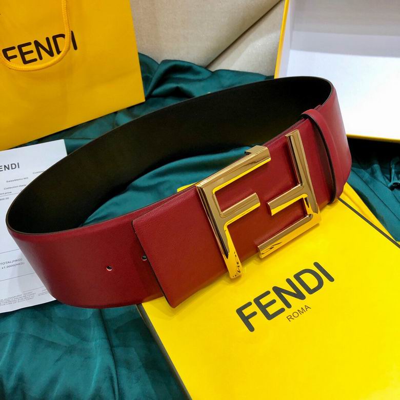 Fendi Belt 70mm  7D  (22)