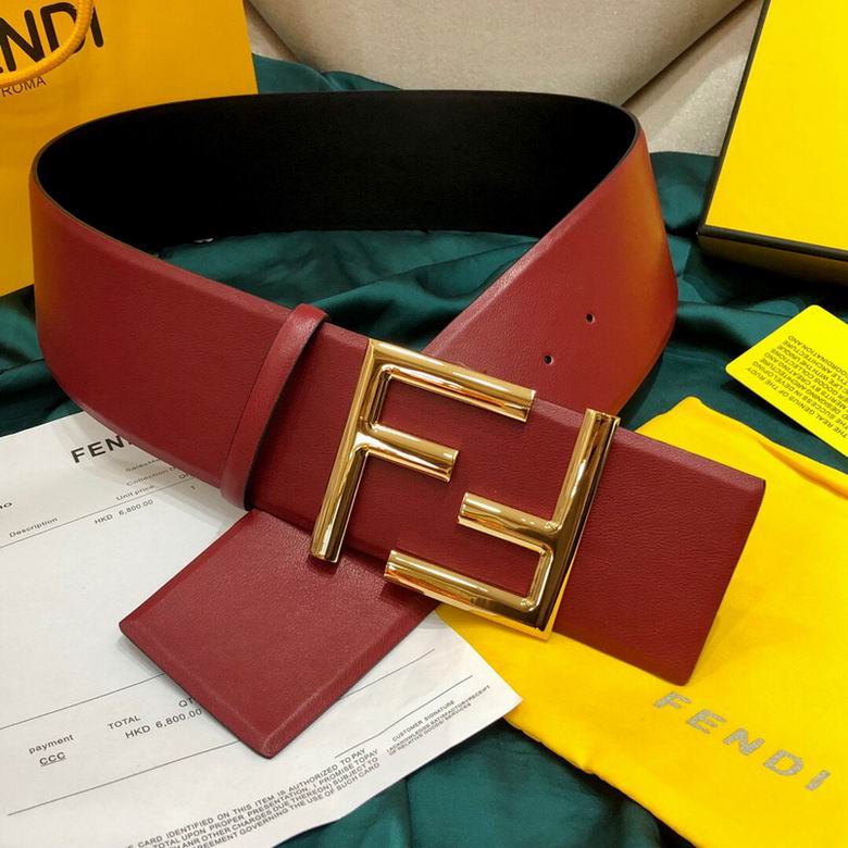 Fendi Belt 70mm  7D  (24)