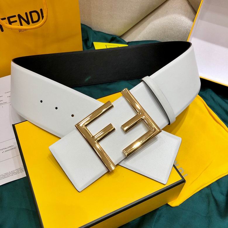 Fendi Belt 70mm  7D  (26)