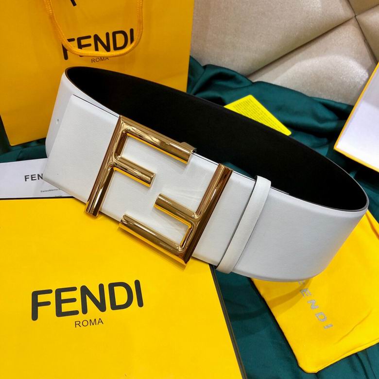 Fendi Belt 70mm  7D  (27)
