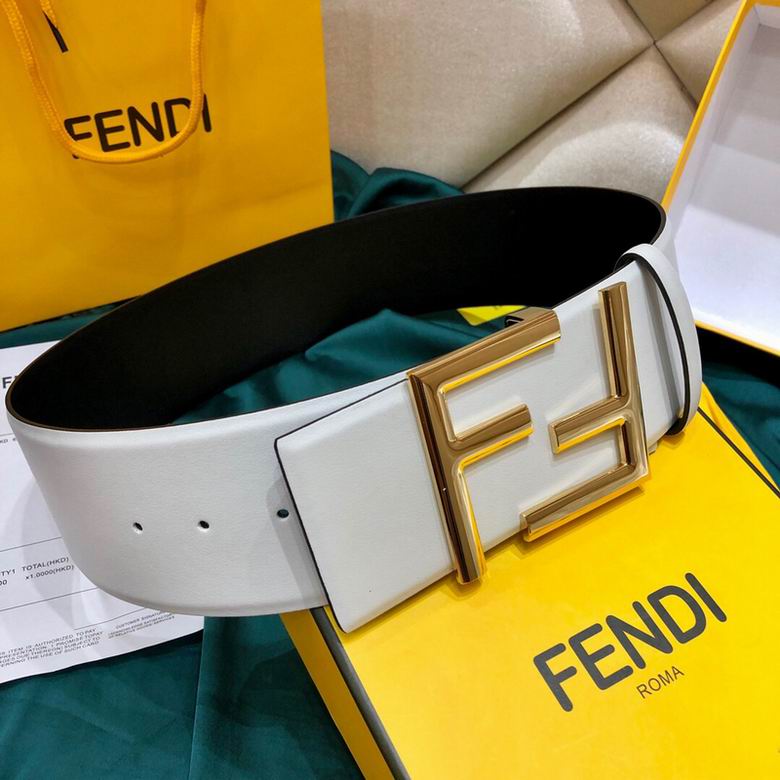 Fendi Belt 70mm  7D  (28)