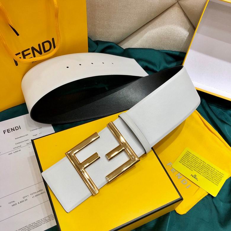 Fendi Belt 70mm  7D  (29)
