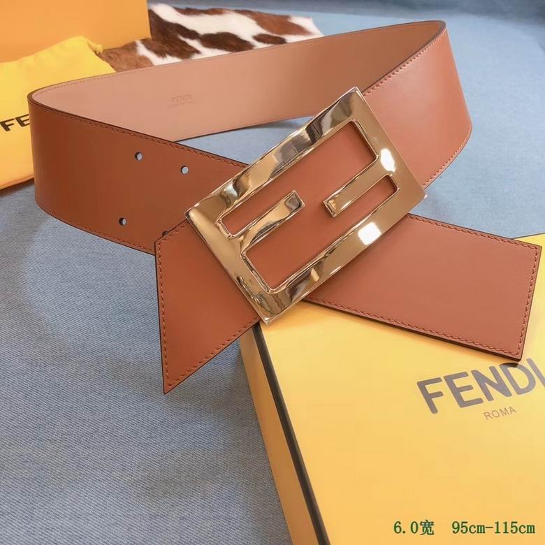 Fendi Belt 70mm  7D  (3)