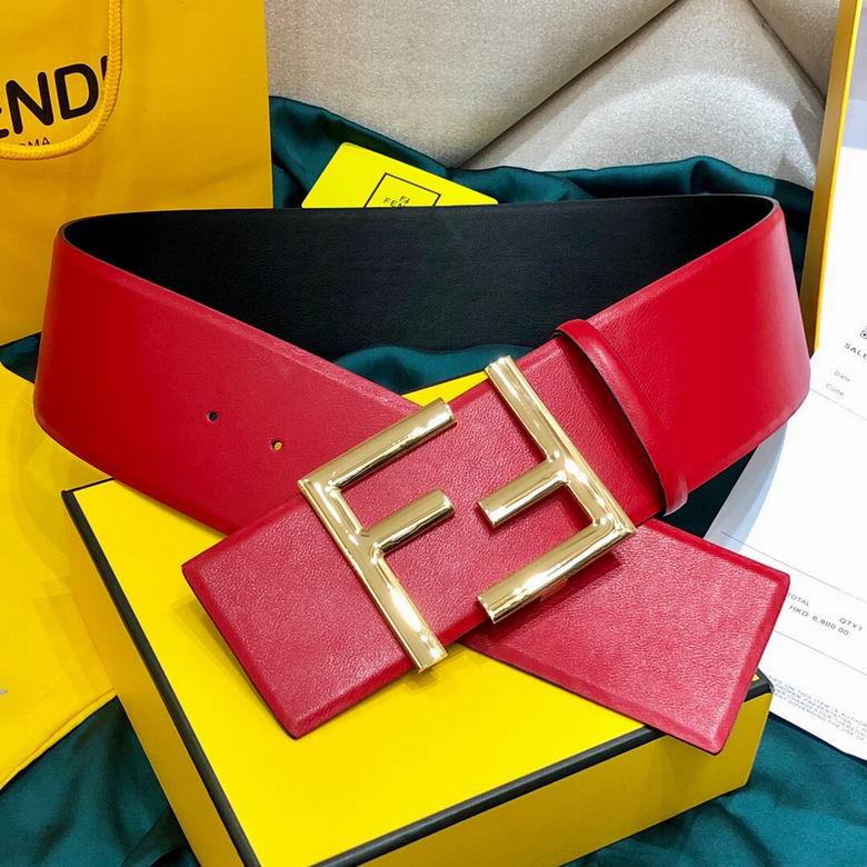 Fendi Belt 70mm  7D  (30)