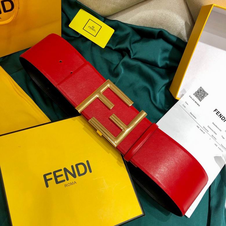 Fendi Belt 70mm  7D  (31)