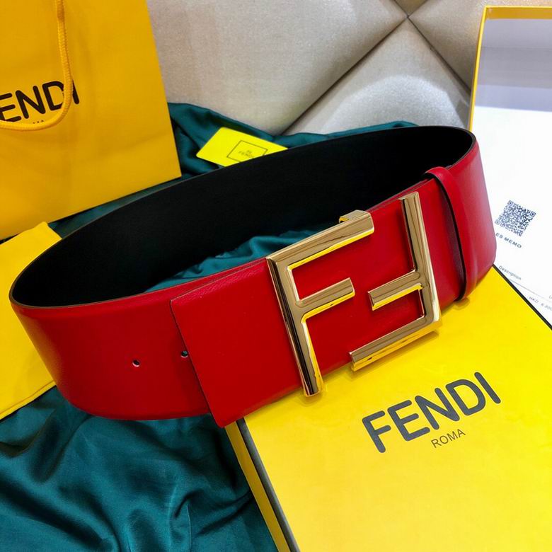Fendi Belt 70mm  7D  (32)