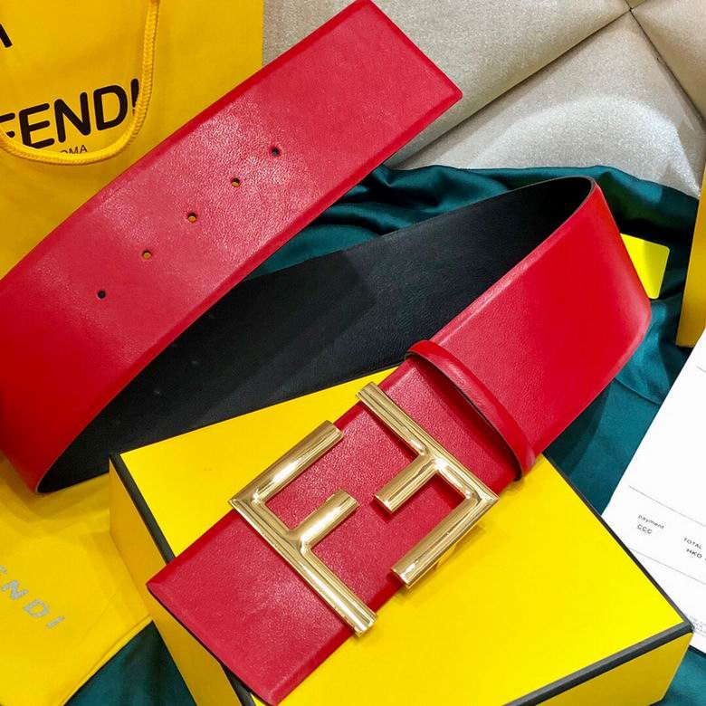 Fendi Belt 70mm  7D  (33)