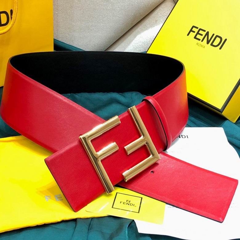 Fendi Belt 70mm  7D  (34)