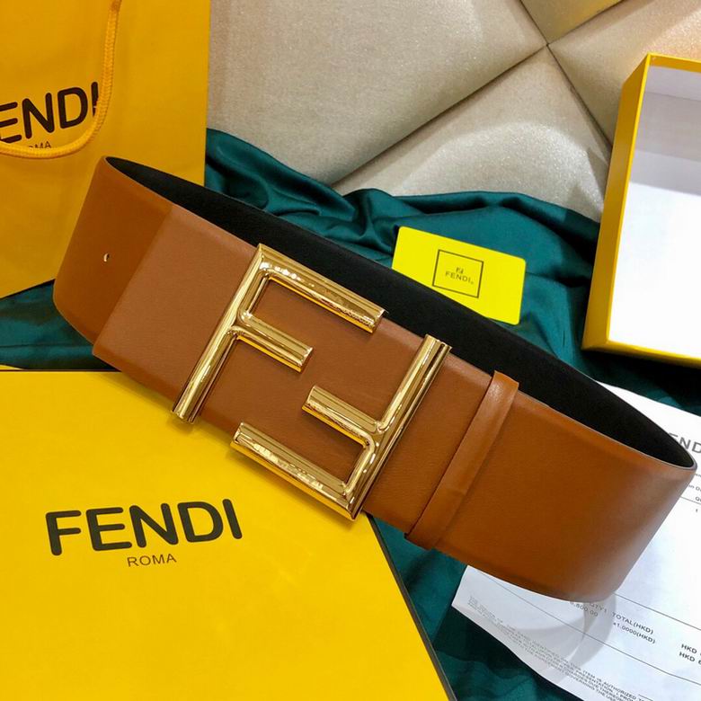 Fendi Belt 70mm  7D  (36)