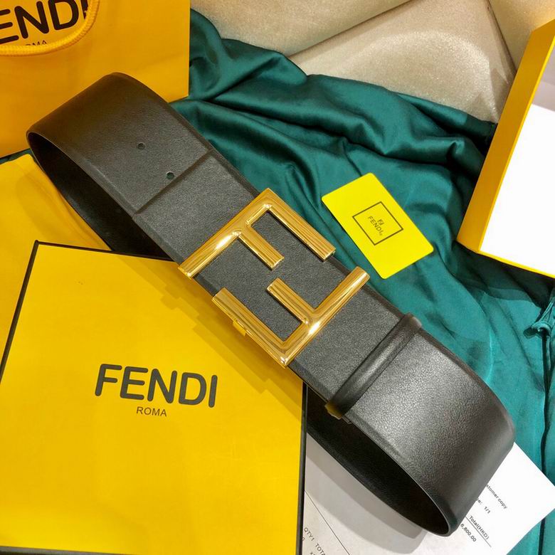 Fendi Belt 70mm  7D  (40)