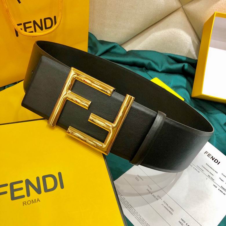 Fendi Belt 70mm  7D  (41)